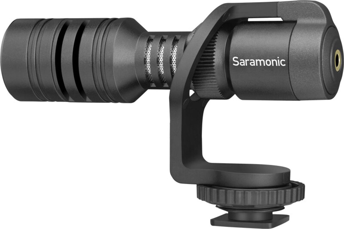 Saramonic Vmic Mini - Iphone, Android Og Dslr Mikrofon