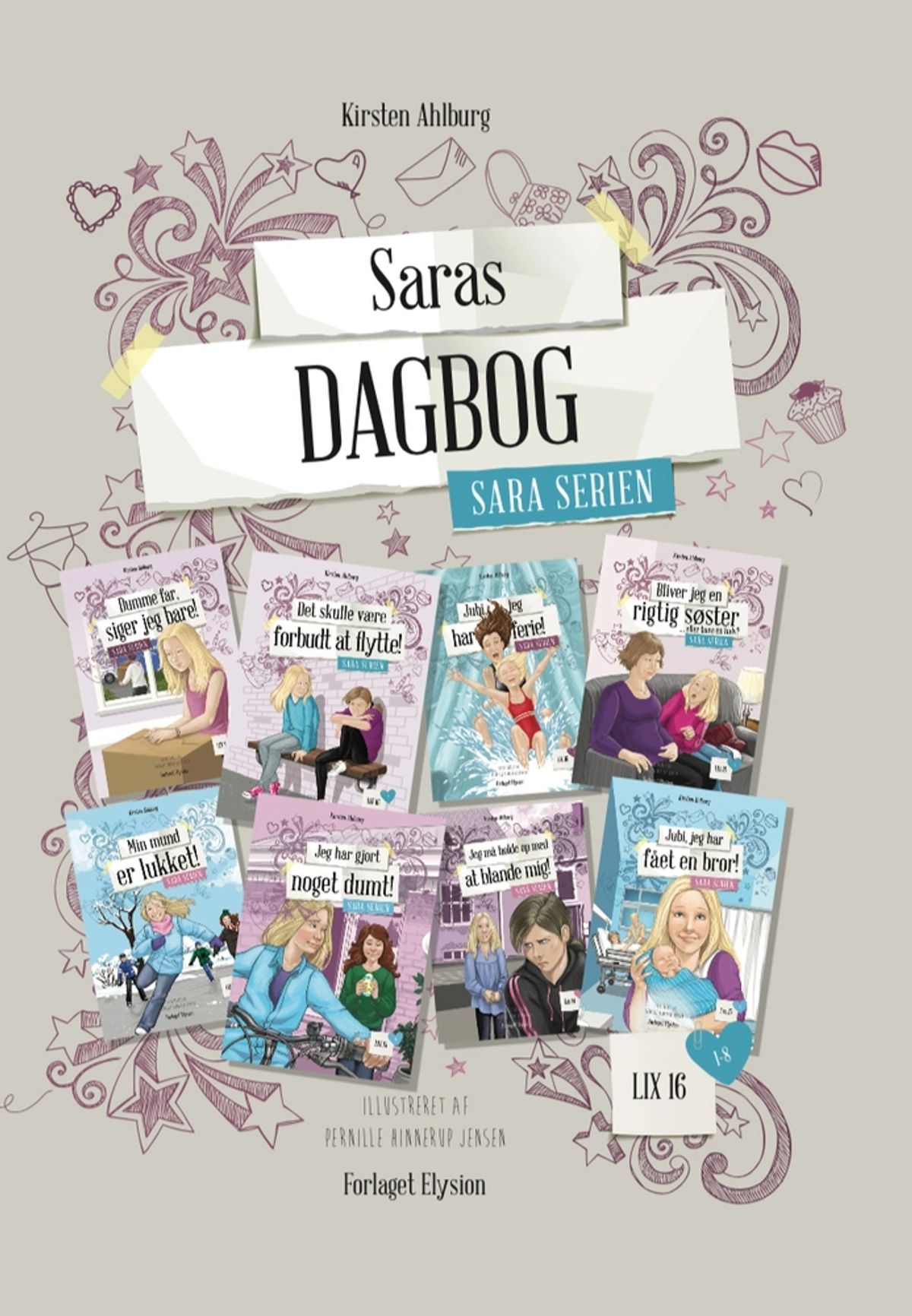 Saras Dagbog