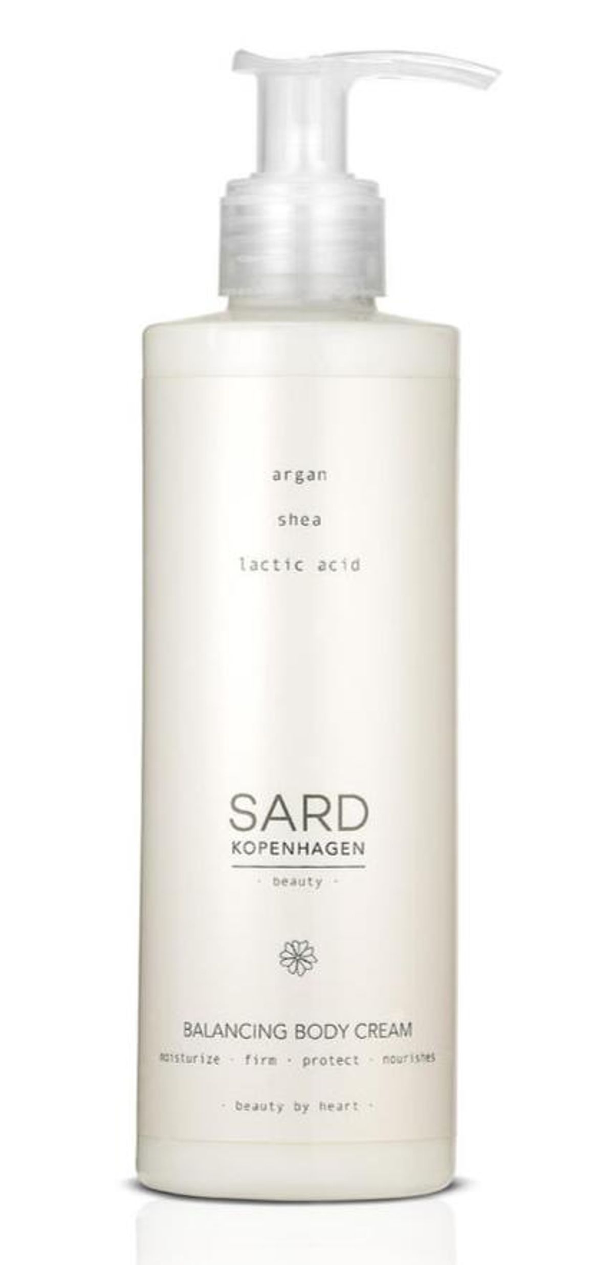 SARD Balancing Body Cream, 250 ml.