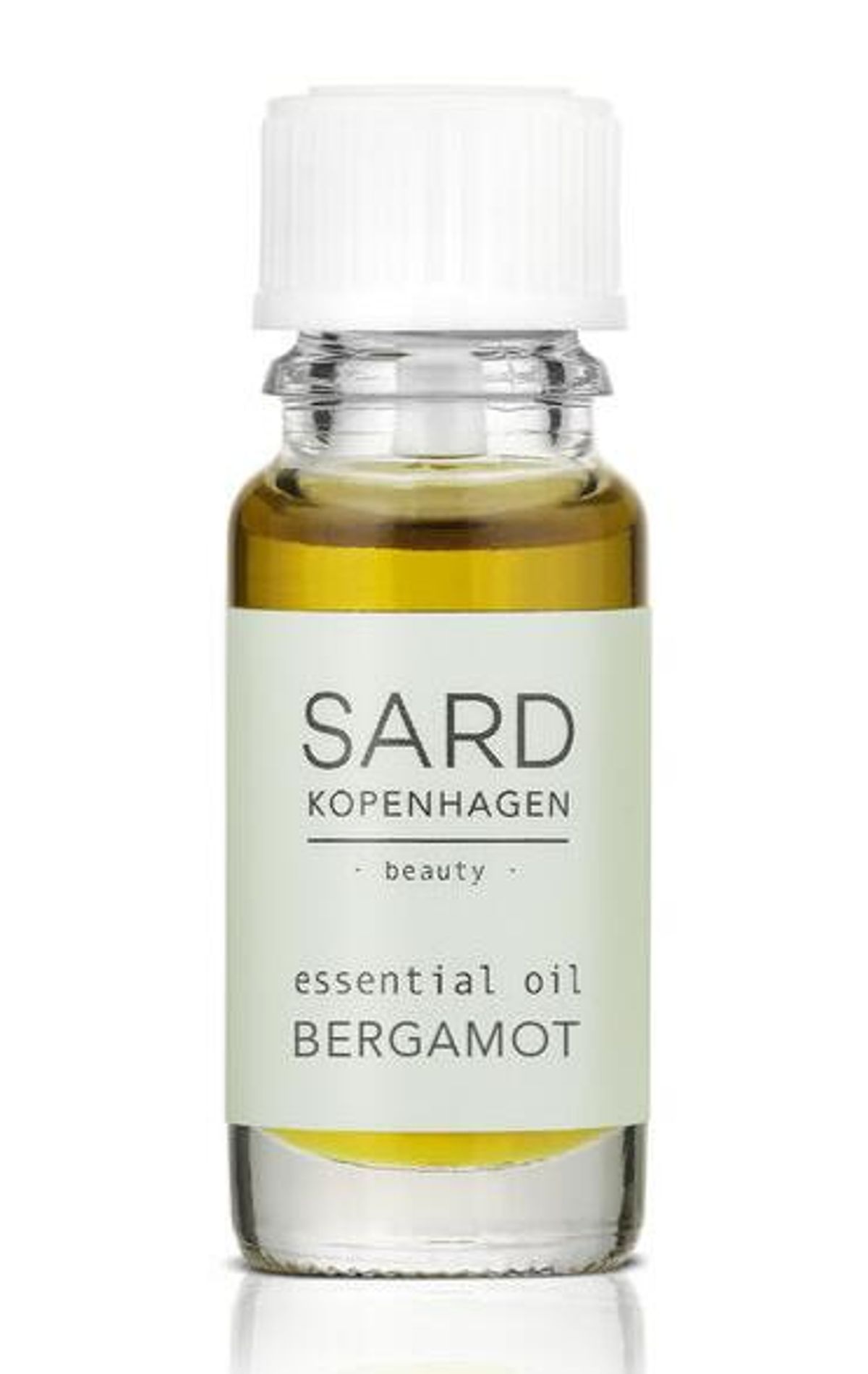 SARD Bergamotolie æterisk, 10ml.