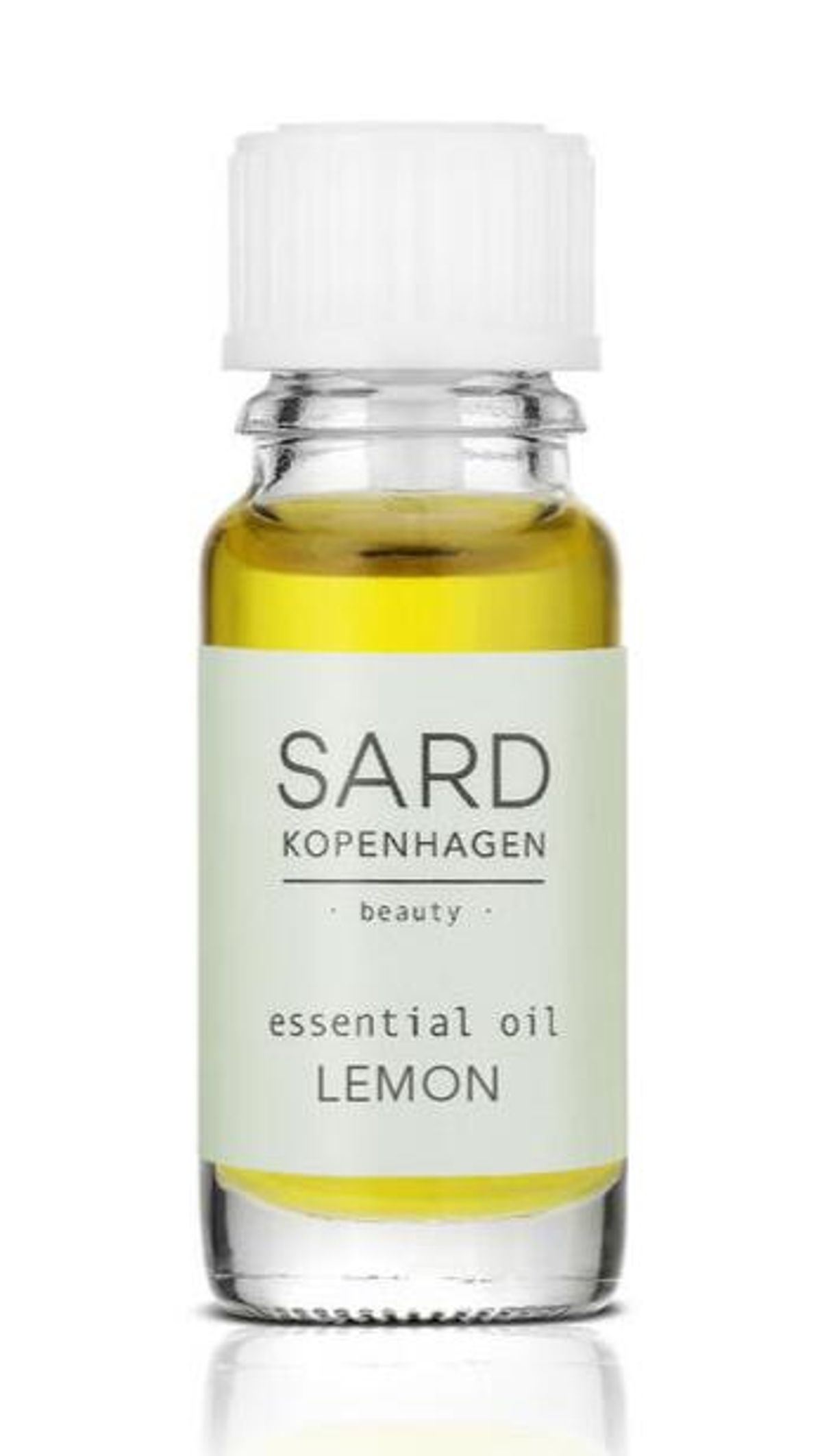 SARD Citronolie æterisk, 10ml.