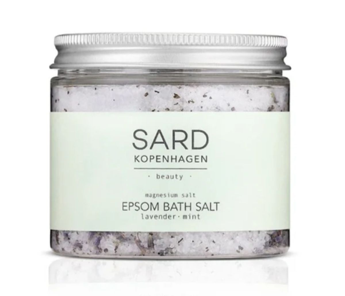 Sard Epsom Badesalt, 200ml.