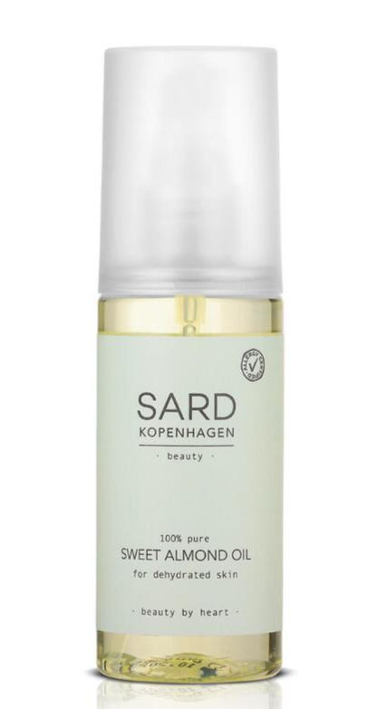 Sard Mandelolie, 100ml.