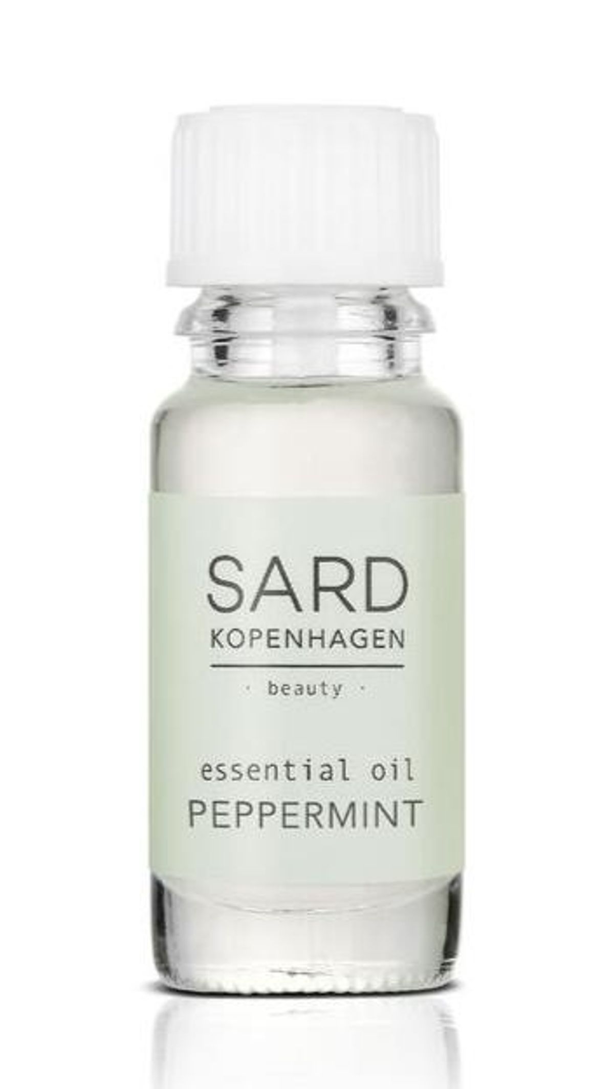 SARD Pebermynteolie æterisk, 10ml.