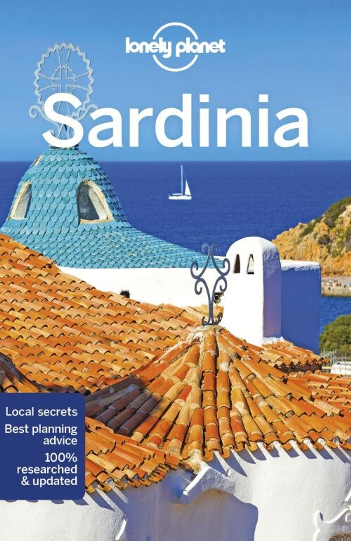 Sardinia - Diverse - English Book