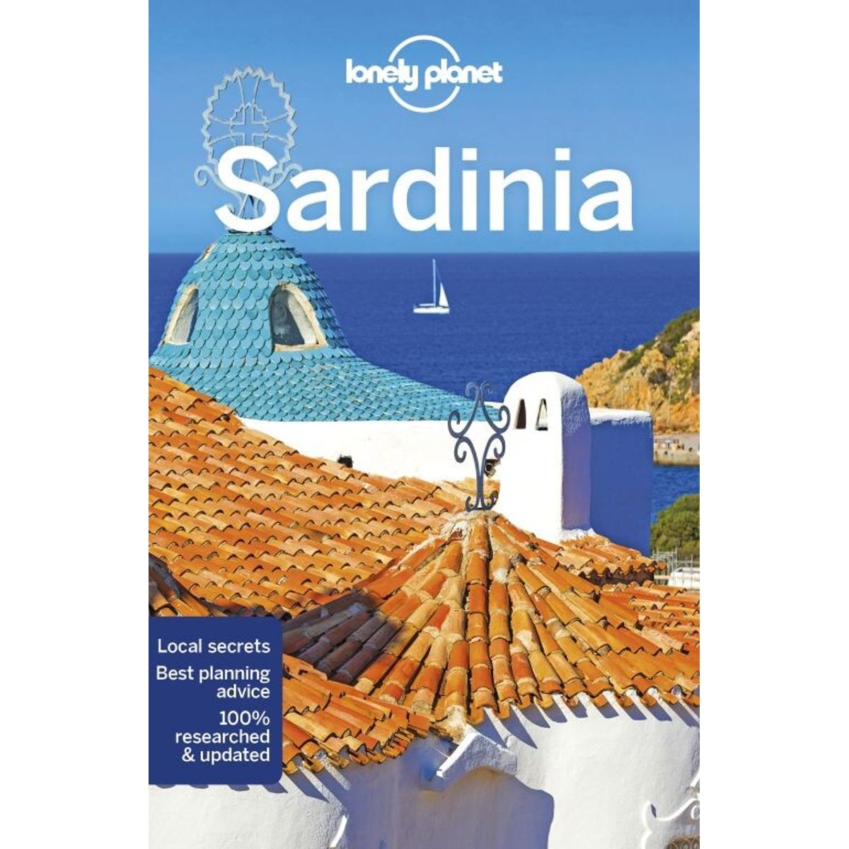 Sardinia - Lonely Planet - English Book