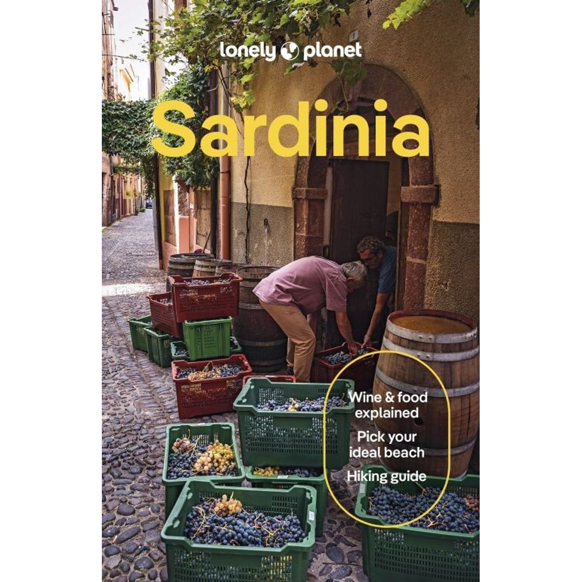 Sardinia, Lonely Planet - Lonely Planet - English Book