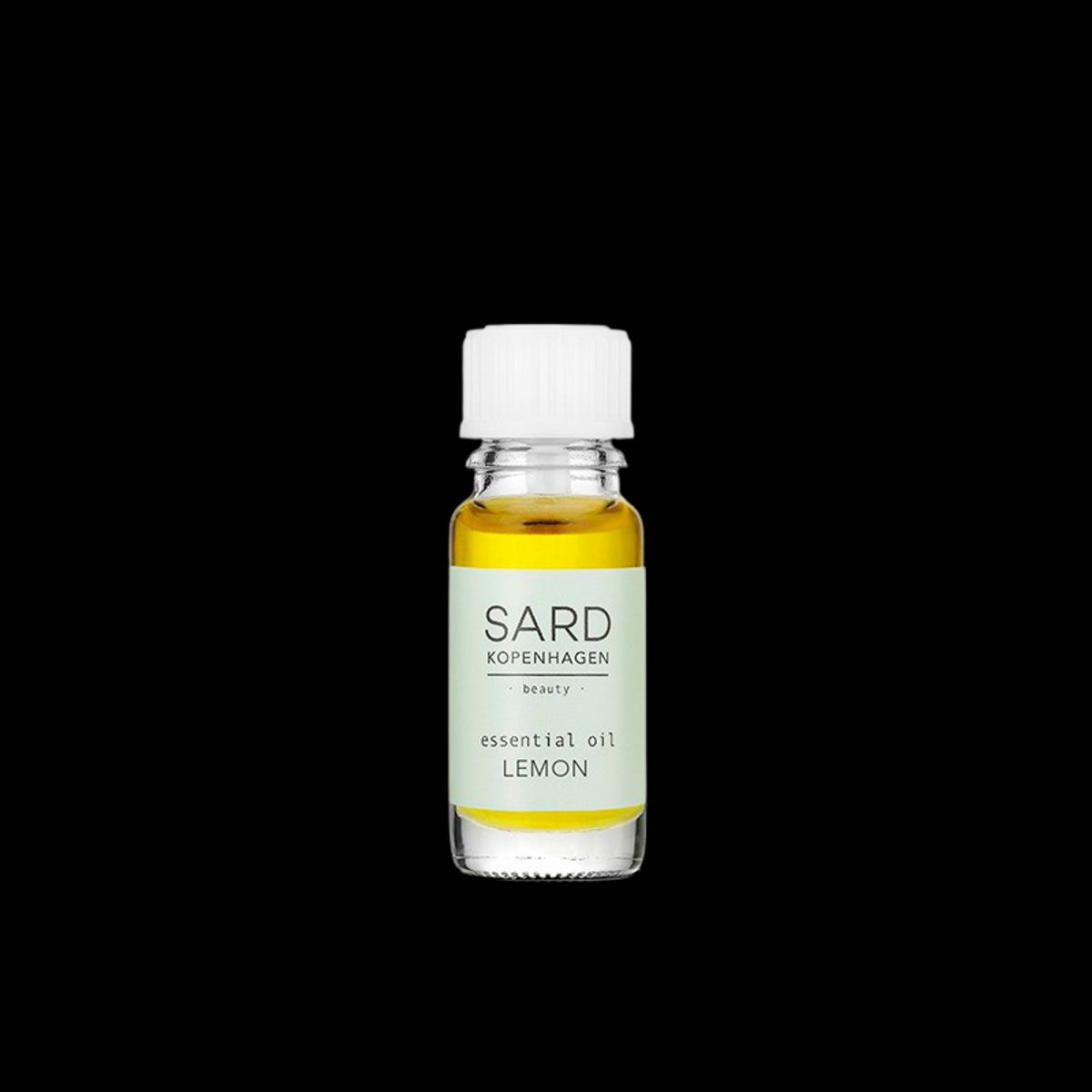 SARDkopenhagen Essential Lemon Oil (10 ml)