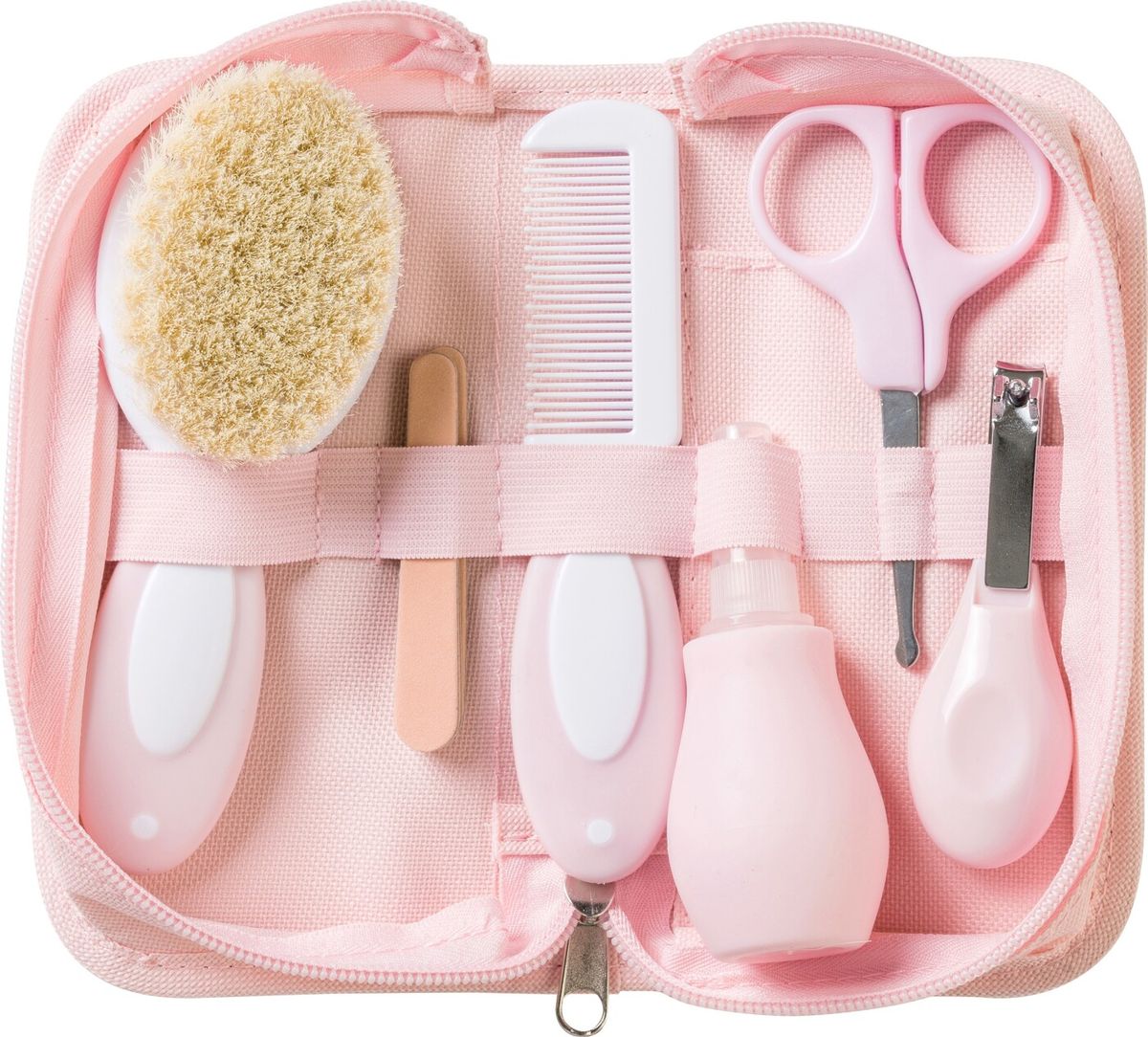 Saro Baby - Baby Toilettaske Pink