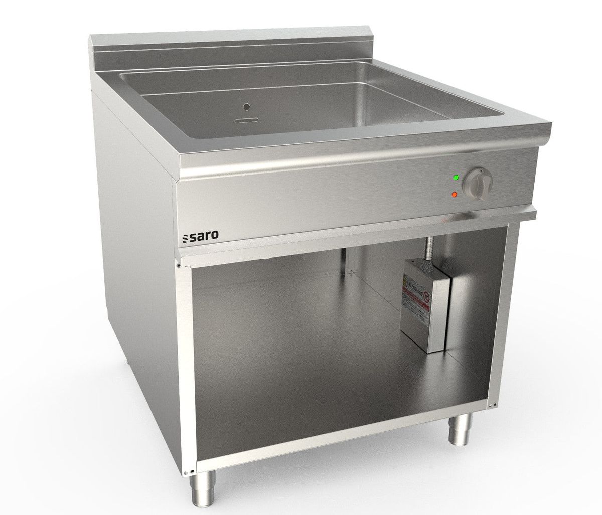 SARO Bain Marie LQ model LQ / BME2BA