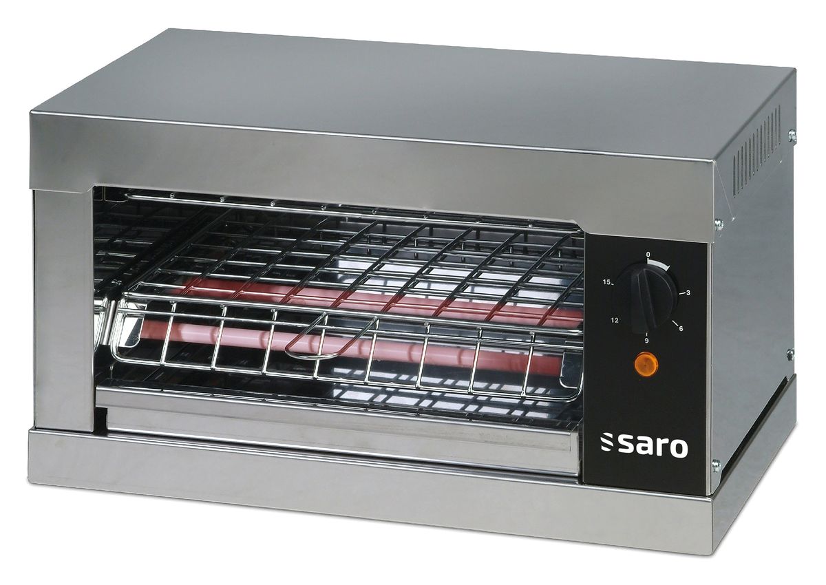 SARO Brødrister model BUSSO T1