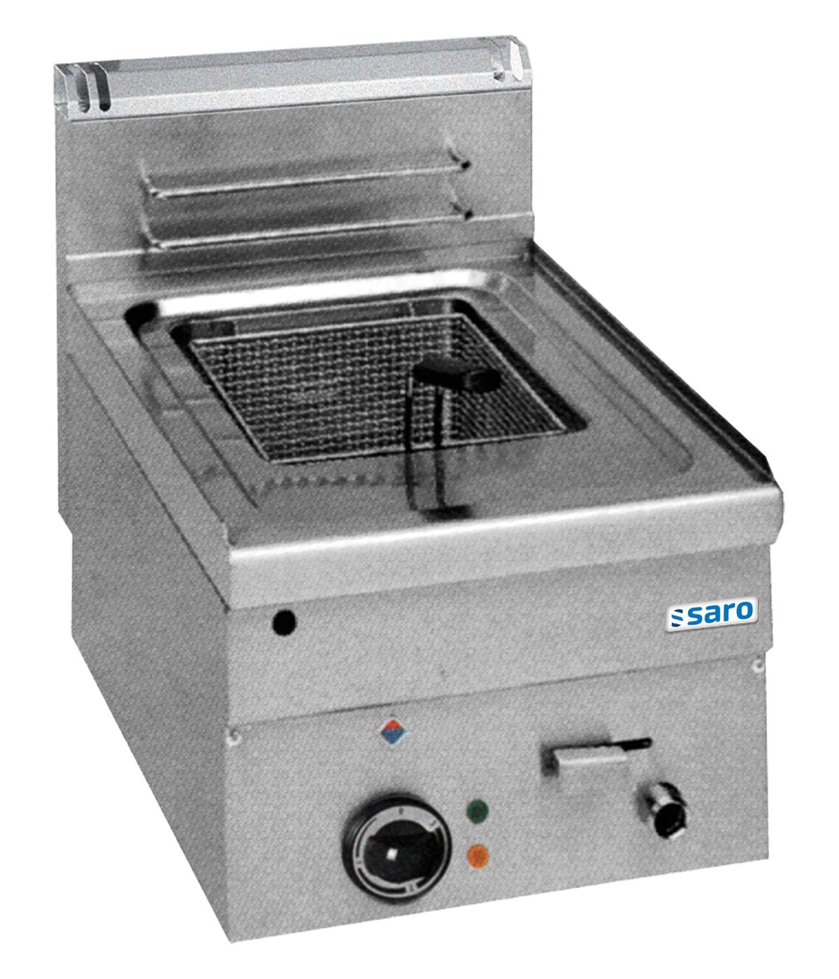 SARO elektrisk frituregryde 10 L bordmodel - 600 Line Model EF46