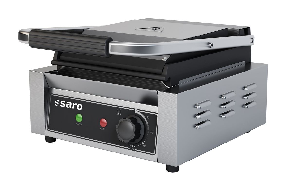 SARO Elektrisk kontaktgrill model PG 1