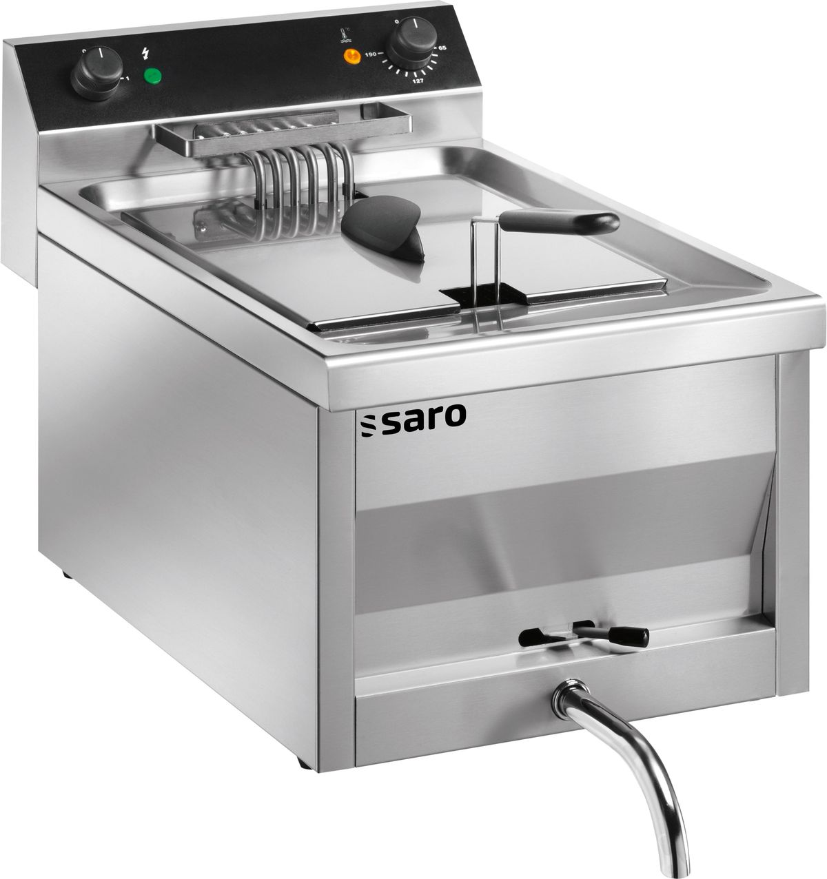 SARO Frituregryde GASTROLINE 9V