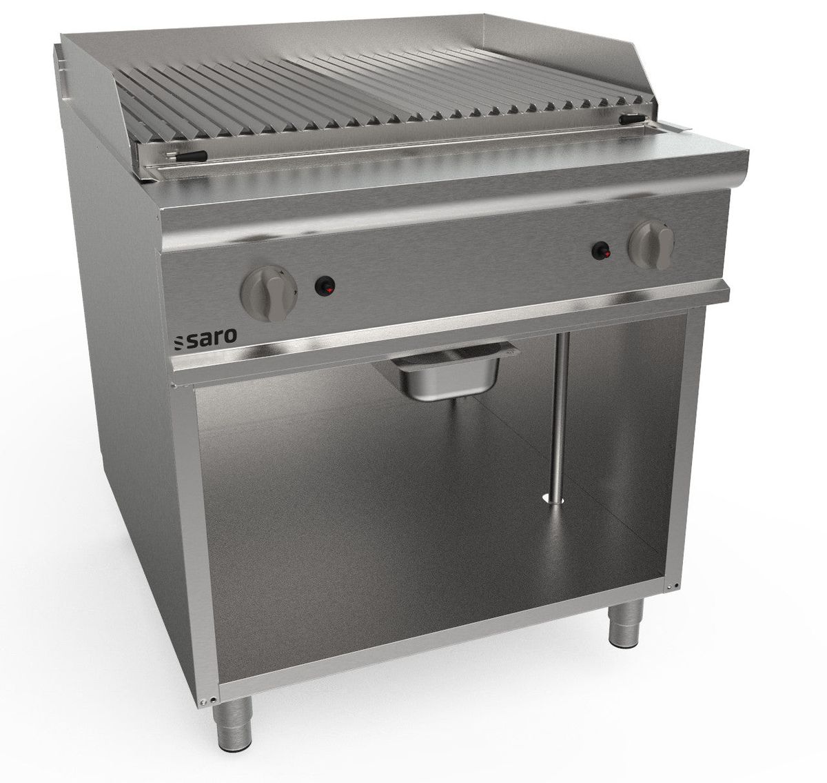 SARO Gas lavasten grill model LQ / BS2BA