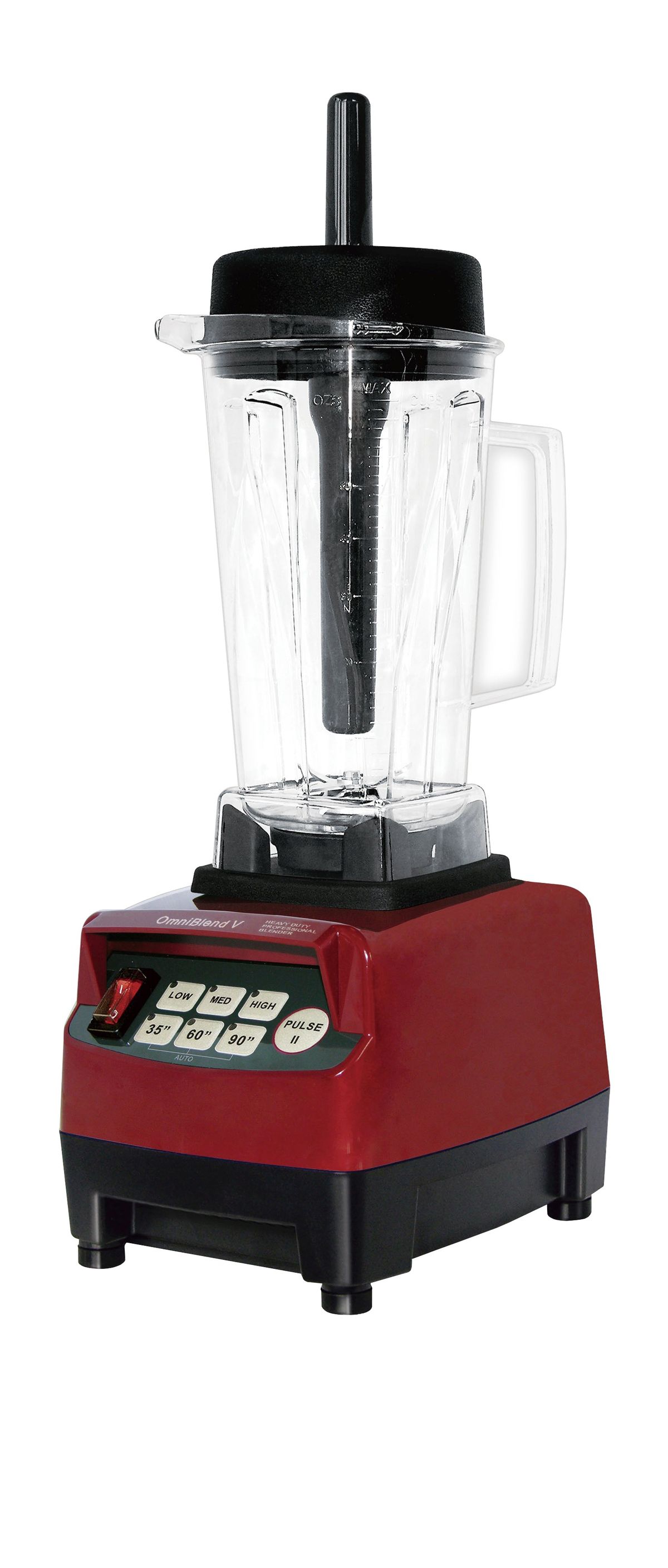 SARO Højtydende blender model JTC Omniblend V TM-800 Maron