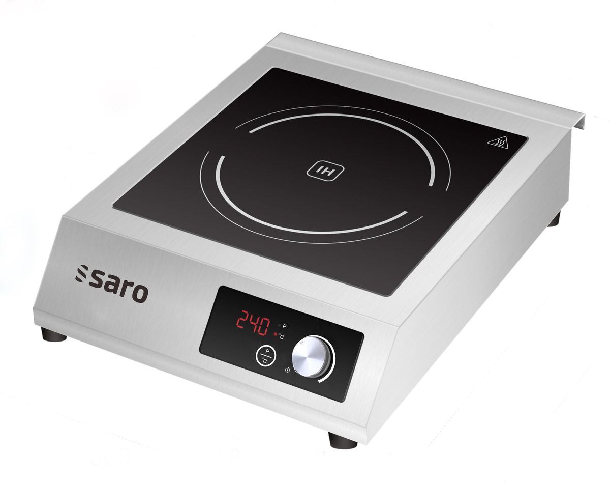 SARO Induktionskomfur 5 kW Model KOKO