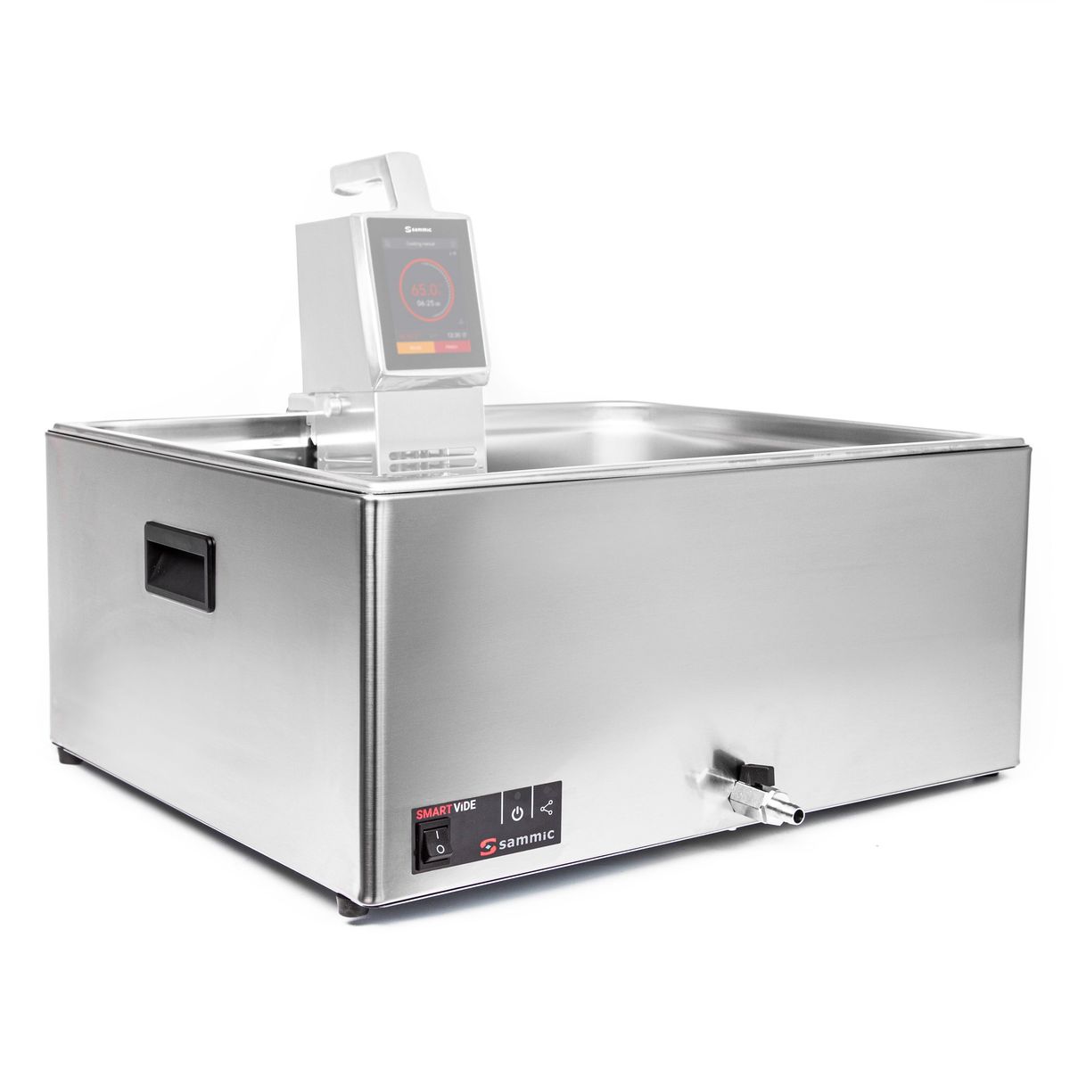 SARO Isoleret Sous-Vide SV K 56 - 56 liter