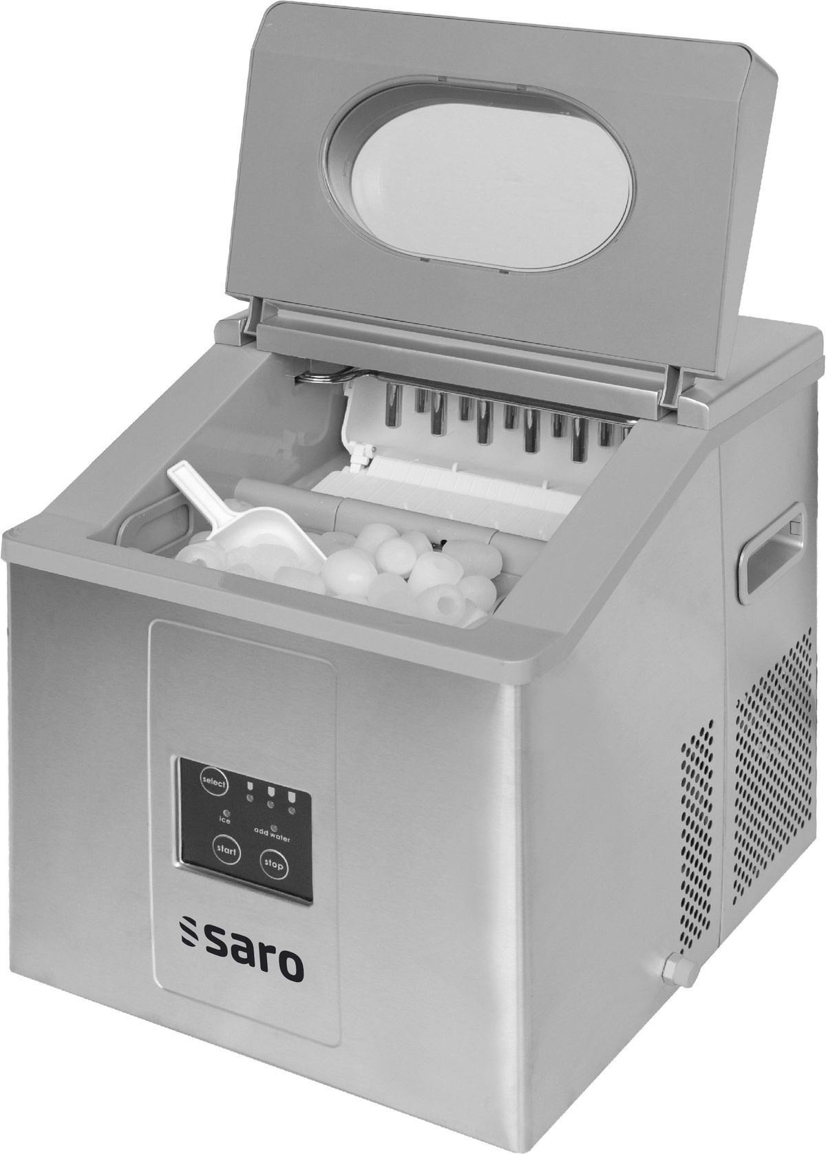 SARO Isterningmaskine - model EB 15 PRO