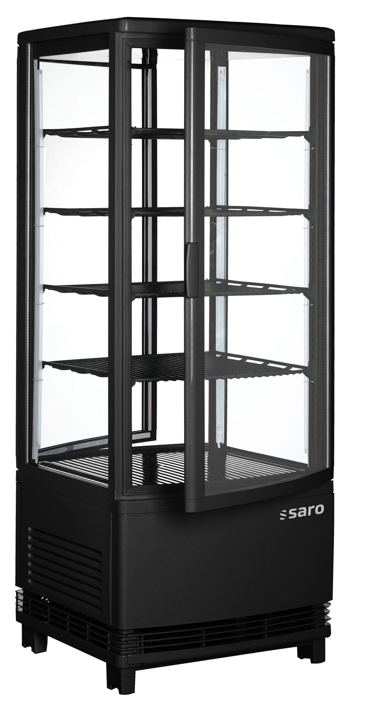 SARO Kølemontre model SC 100 DT sort