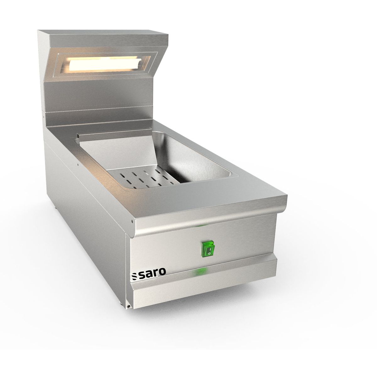 SARO pommes frites varmere LQ bordplade model LQ / SPE40BB