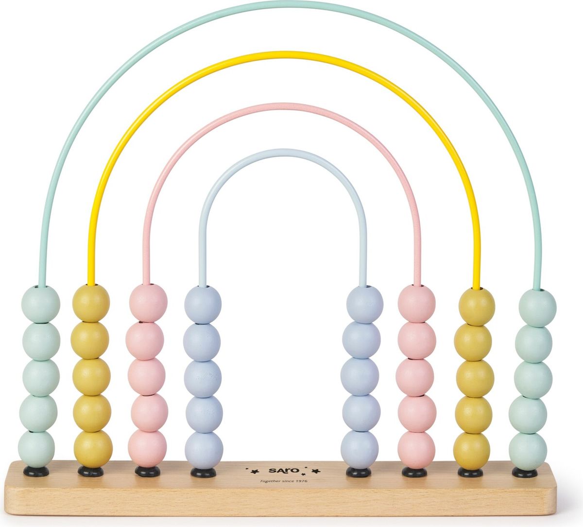 Saro - Rainbow Abacus (sao3340)