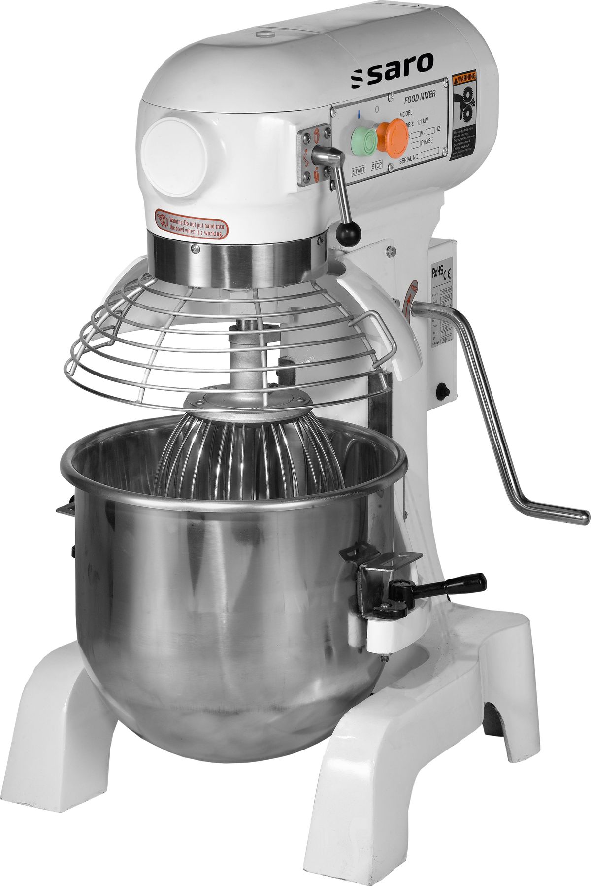 SARO Røremaskine mixer model PR 20