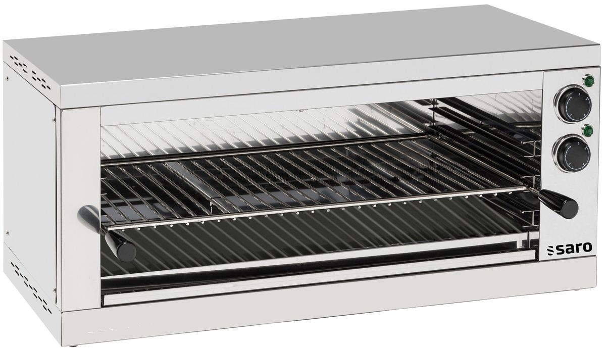 SARO Salamander Grill model ORPHEUS