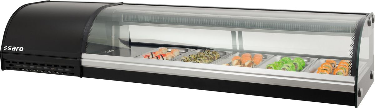 SARO Sushi Showcase model SV 1500