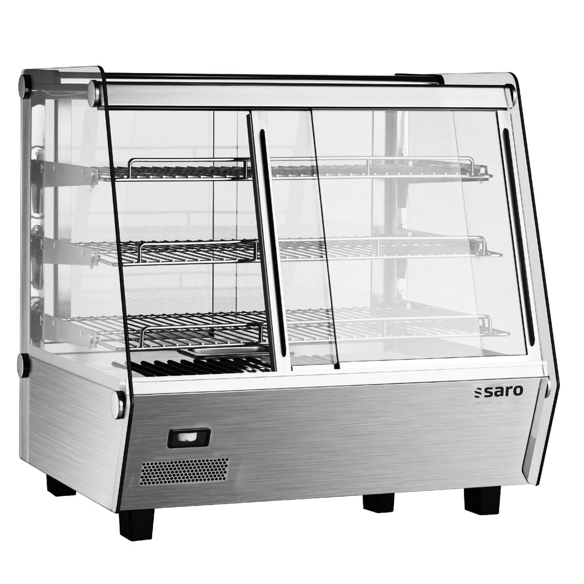 SARO Vitrine - varm Model SELF 205W