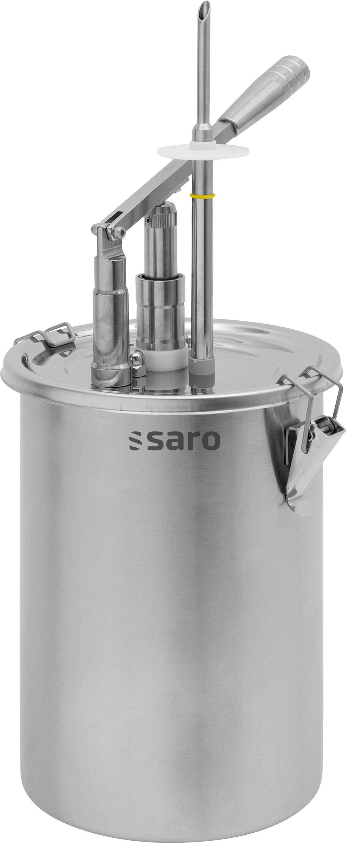 SARO wienerbrødsfyld model PD-019