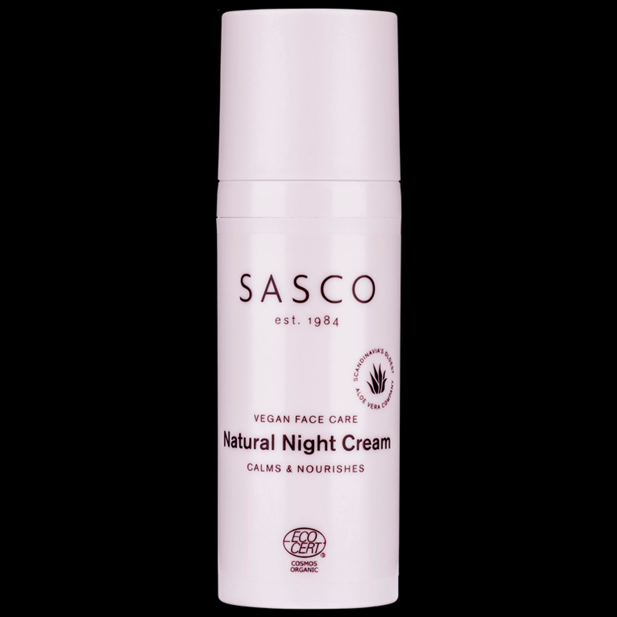 SASCO Face Natural Night Cream (50 ml)