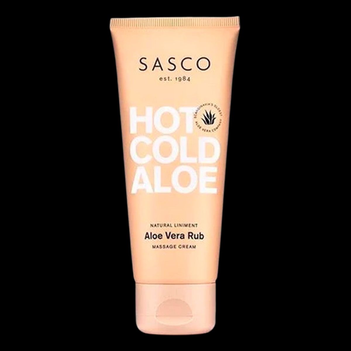 SASCO Hot Cold Aloe Vera Rub (100 ml)