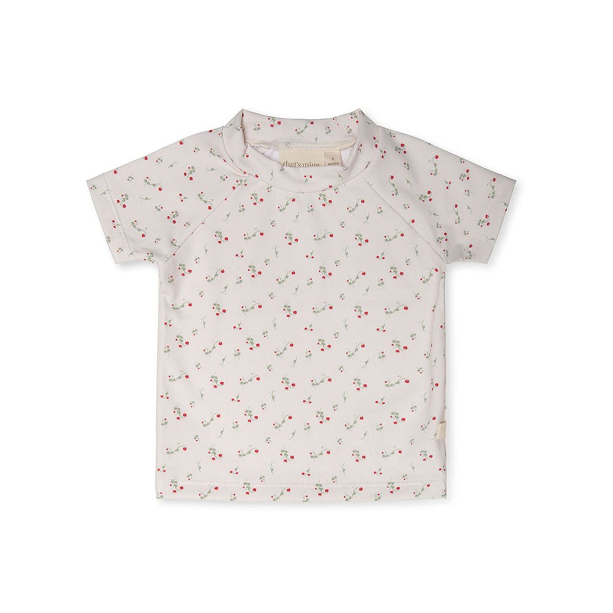 Sasha UV t-shirt - Wild berries