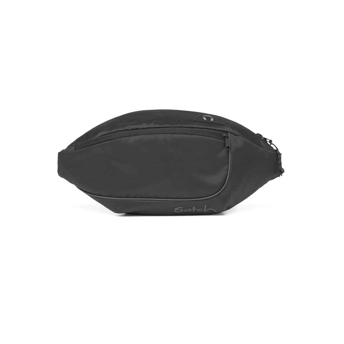 Satch Hip Pack Ripstop Black