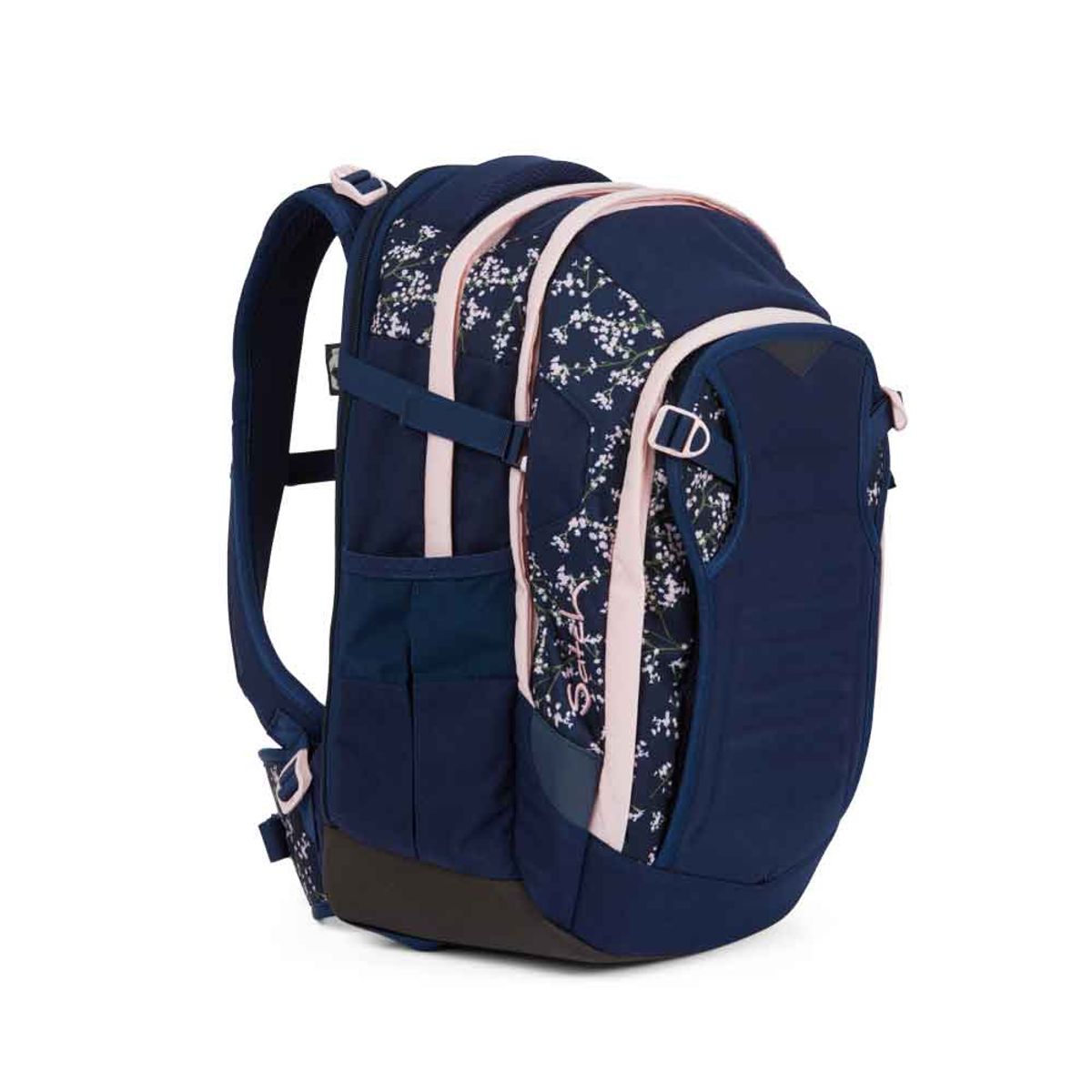 Satch Match Skoletaske 35L Bloomy Breeze