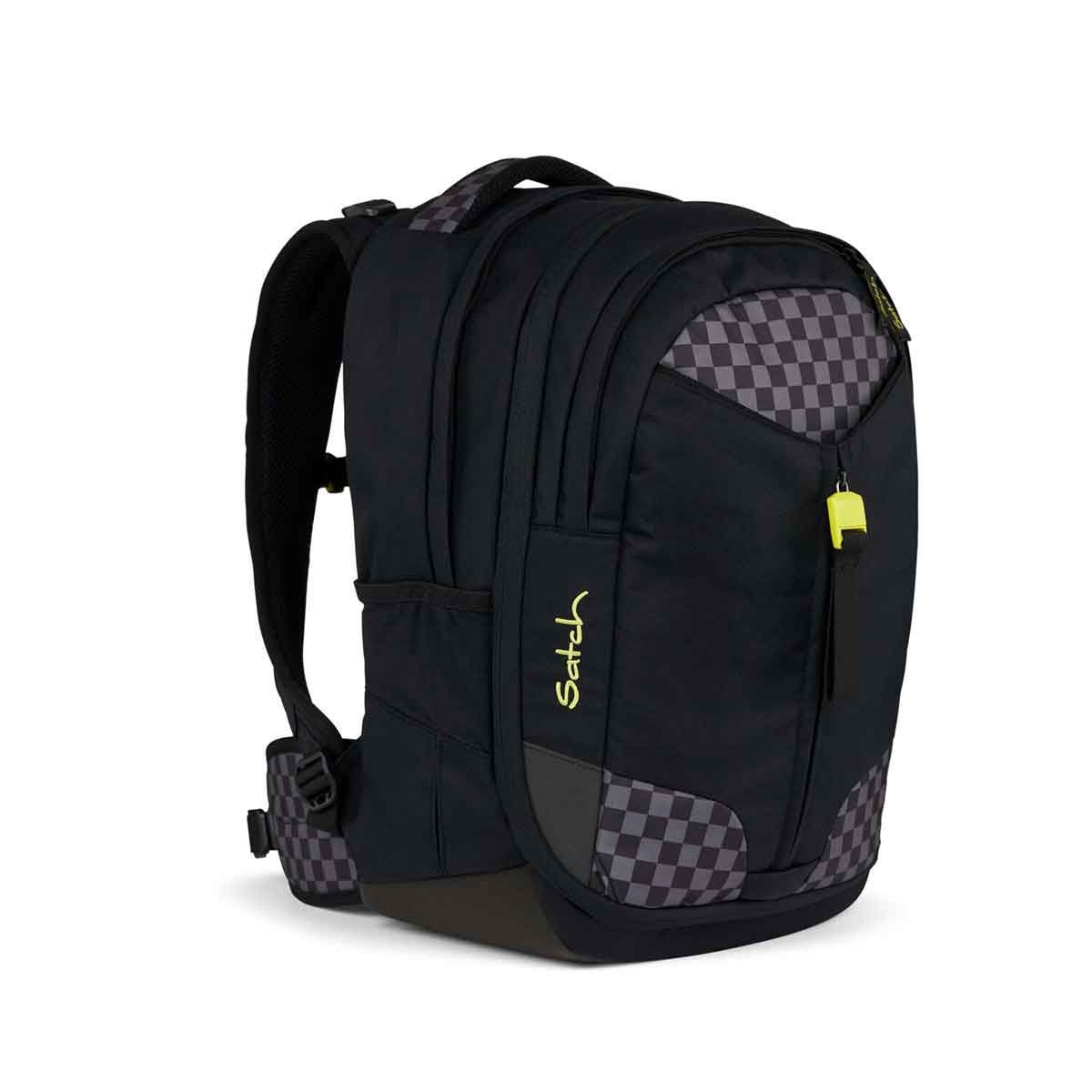 Satch Match Skoletaske 35L Dark Skate