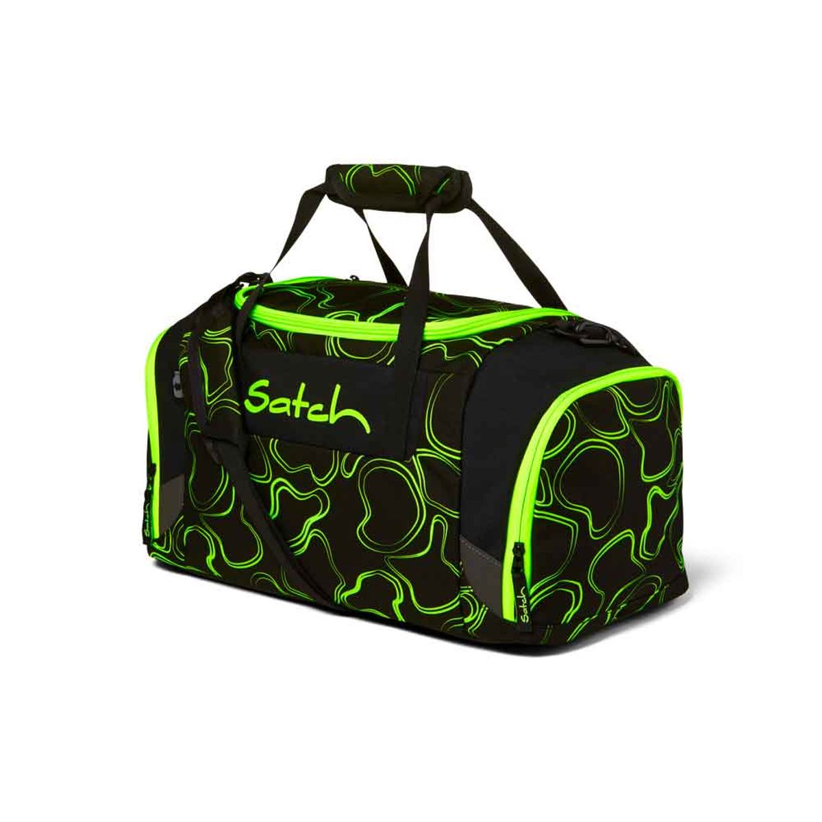 Satch Sportstaske 25L Green Supreme