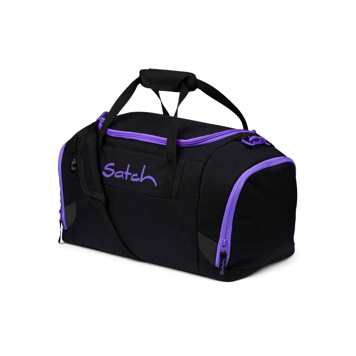 Satch Sportstaske 25L Purple Phantom