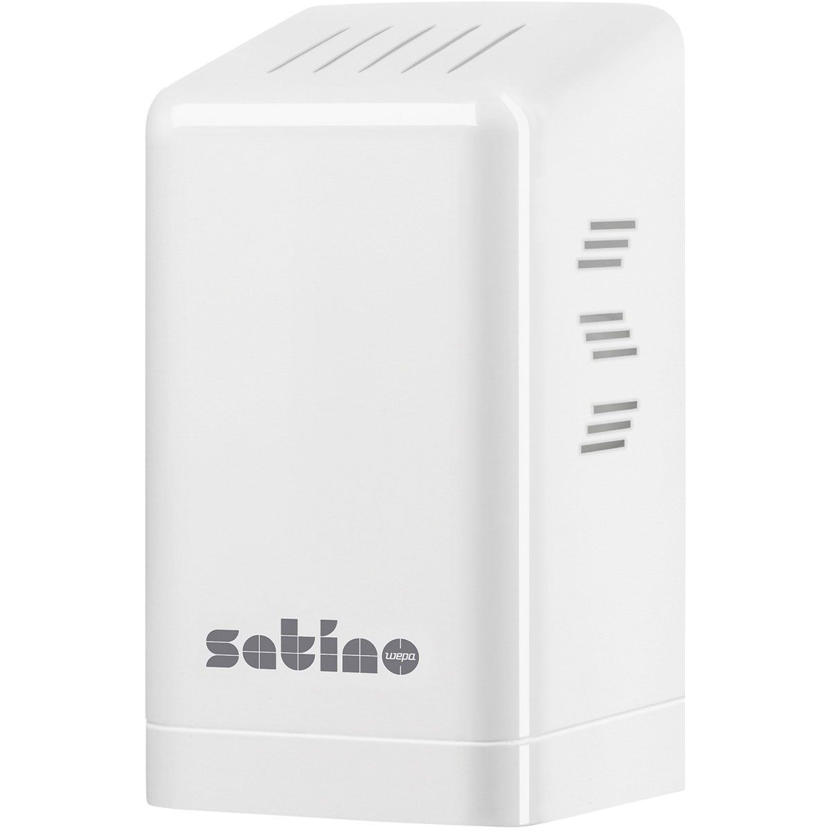 Satino Eco luftfrisker dispenser 8,5x9x17,5cm hvid