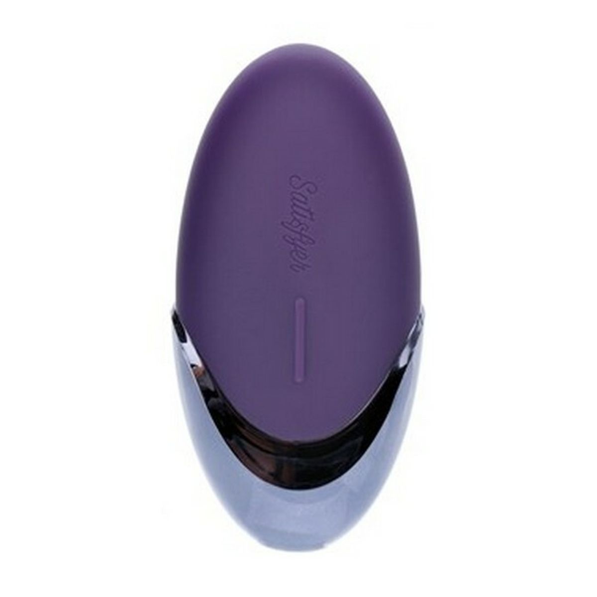 Satisfyer - Purple Pleasure Lay On Vibrator