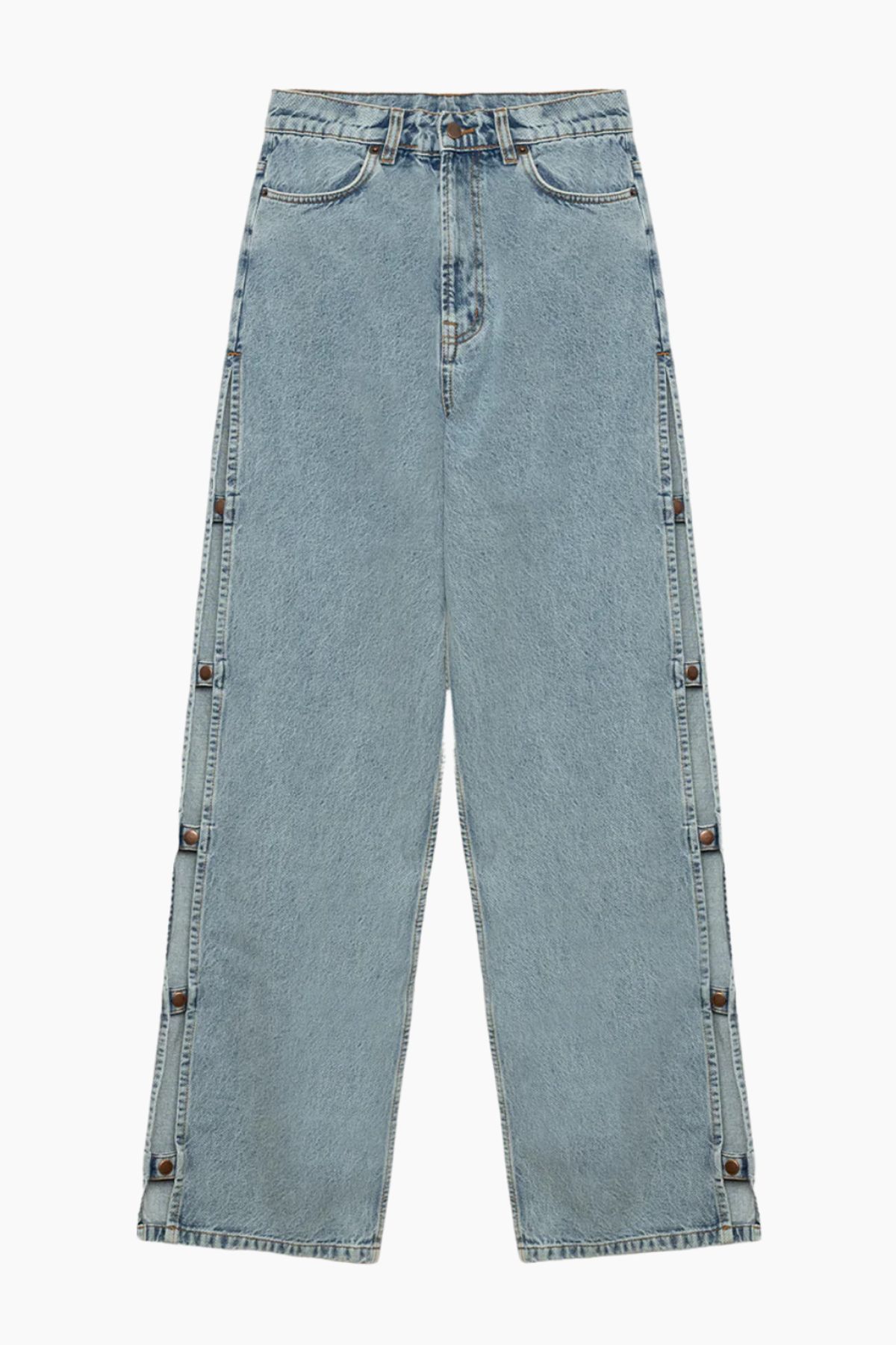 Saturday Jeans - Light Blue Denim - H2O Fagerholt - Blå XS