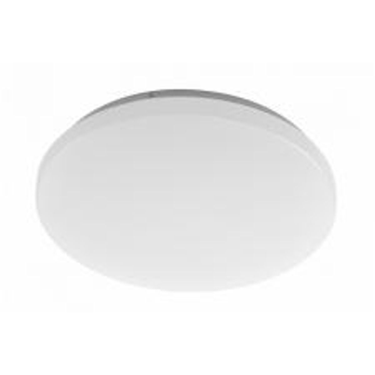 Saturn led plafond ø330 1300lm 18w 4000k ip44 med sensor