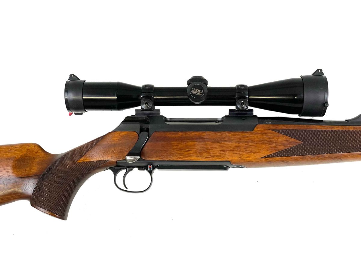 Sauer 200 S kal 308 incl. Zeiss kikkert