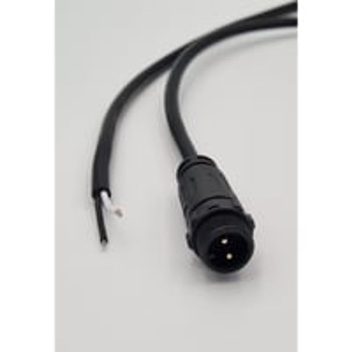 Saunalys-startkabel (5m) - IP68, 24V