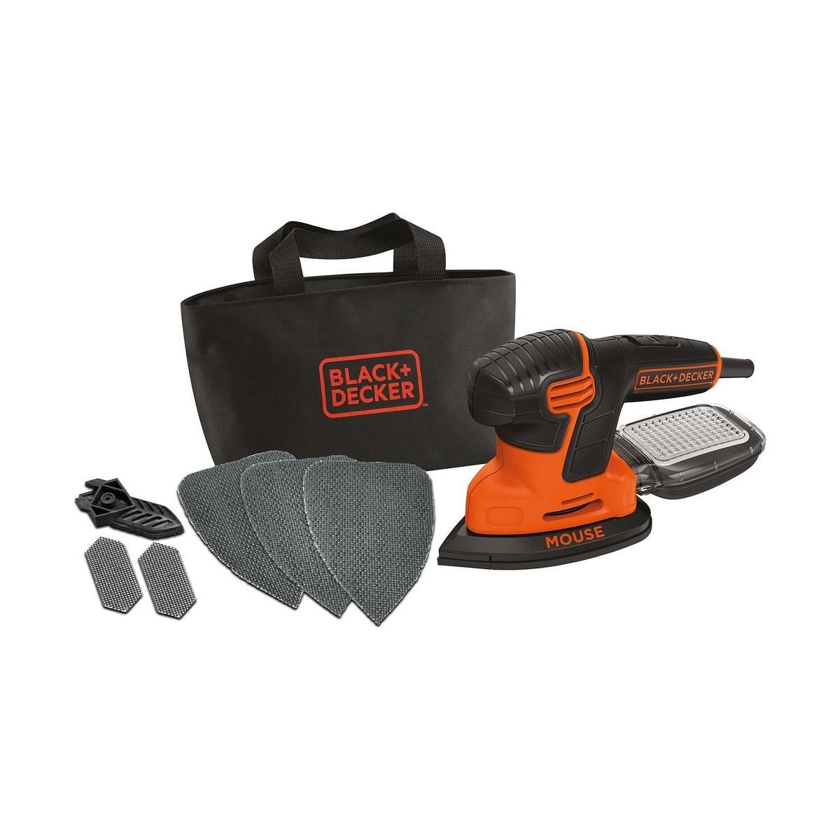 Sav Black & Decker KA2000 120 W