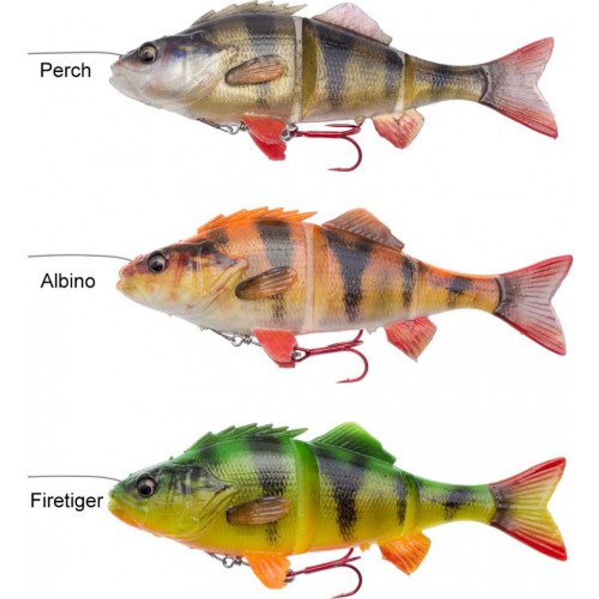 Savage Gear 4D Line Thru Perch