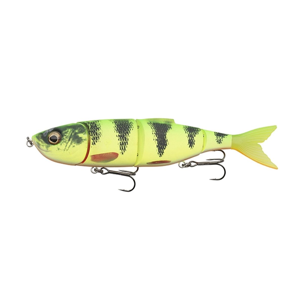 Savage Gear 4Play V2 swim & jerk 16,5 cm / 20 g-firetiger - Wobler