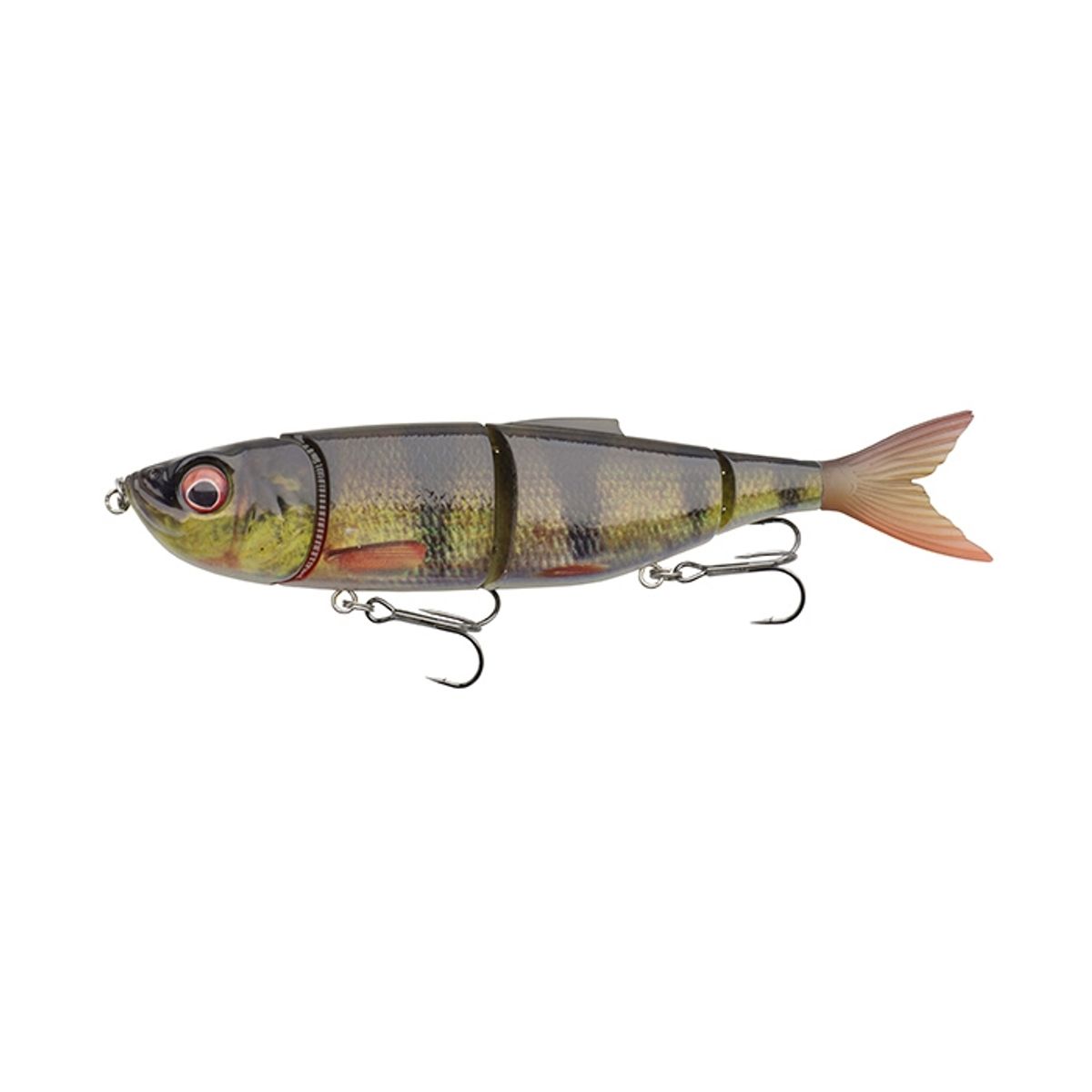 Savage Gear 4Play V2 swim & jerk 16,5 cm / 20 g-perch (aborre) - Wobler