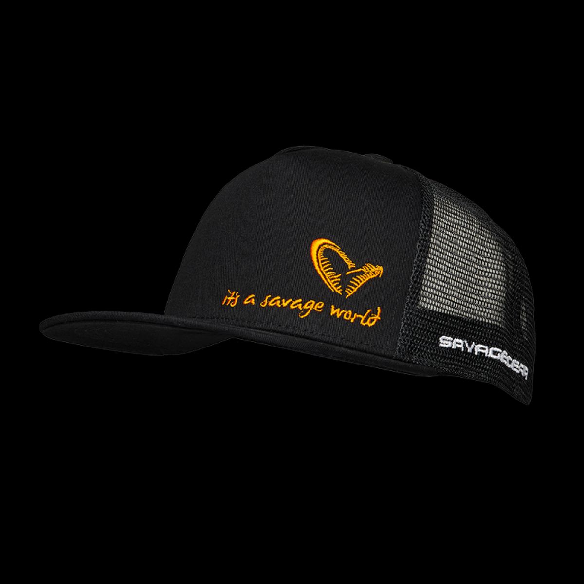 Savage Gear All black Cap